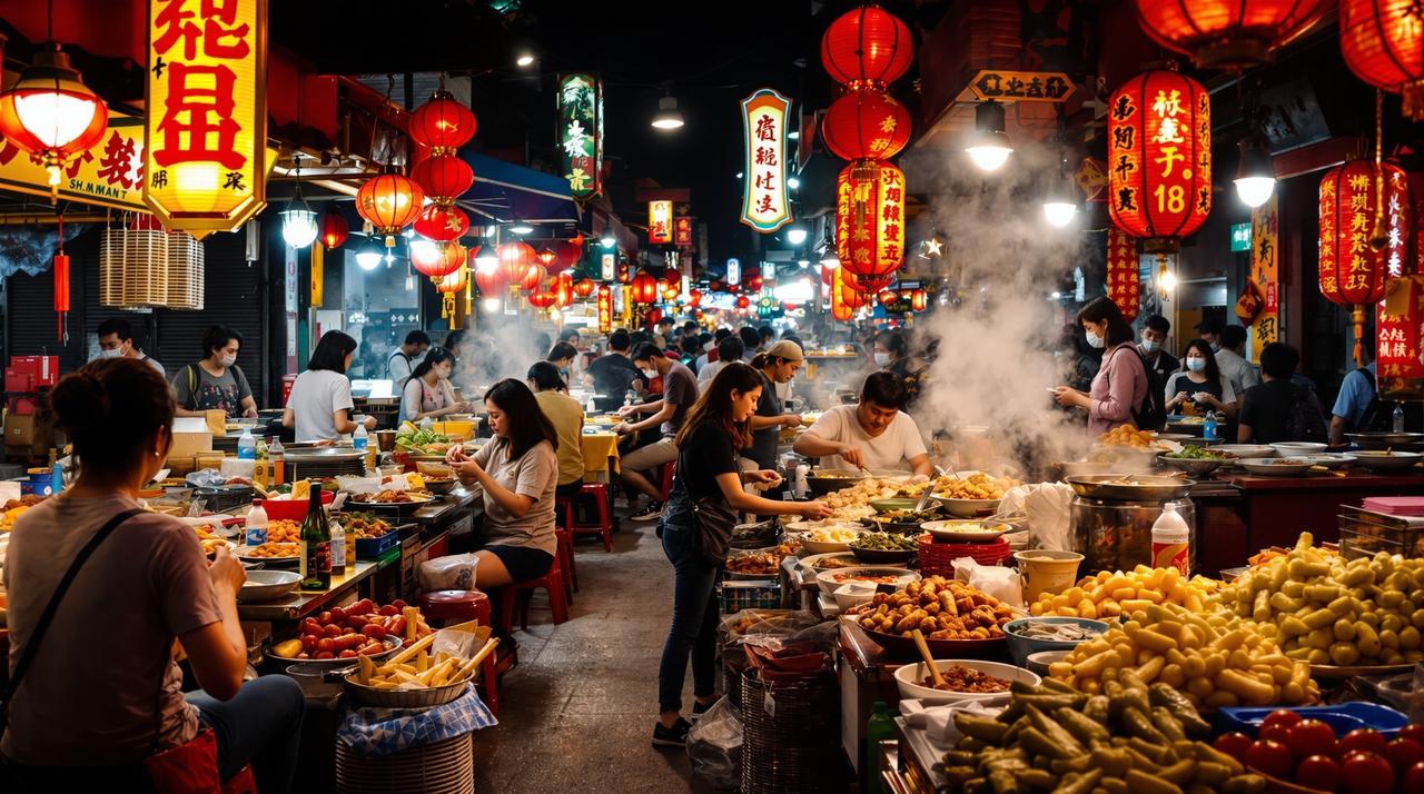 欧美影视作品《味蕾之旅》精彩剧照2