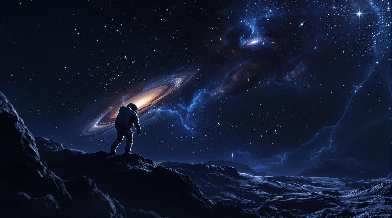 欧美影视新闻《《星际征途》定档暑期，吴京章子怡联手开启太空冒险》配图